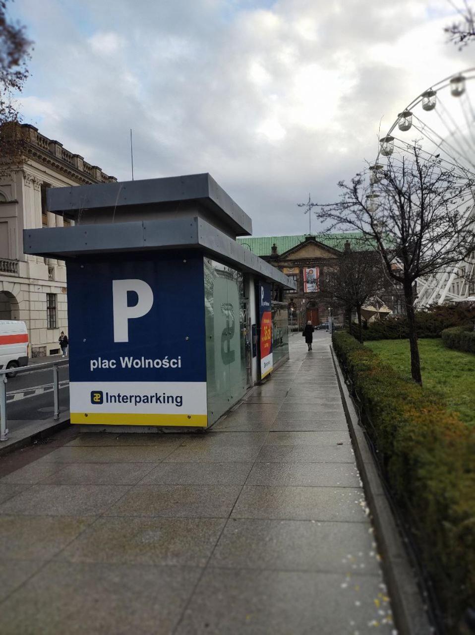 Totu Today-Plac Wolnosci 6 Apartamenty, Faktura Vat, Self Check-In Posen Exterior foto