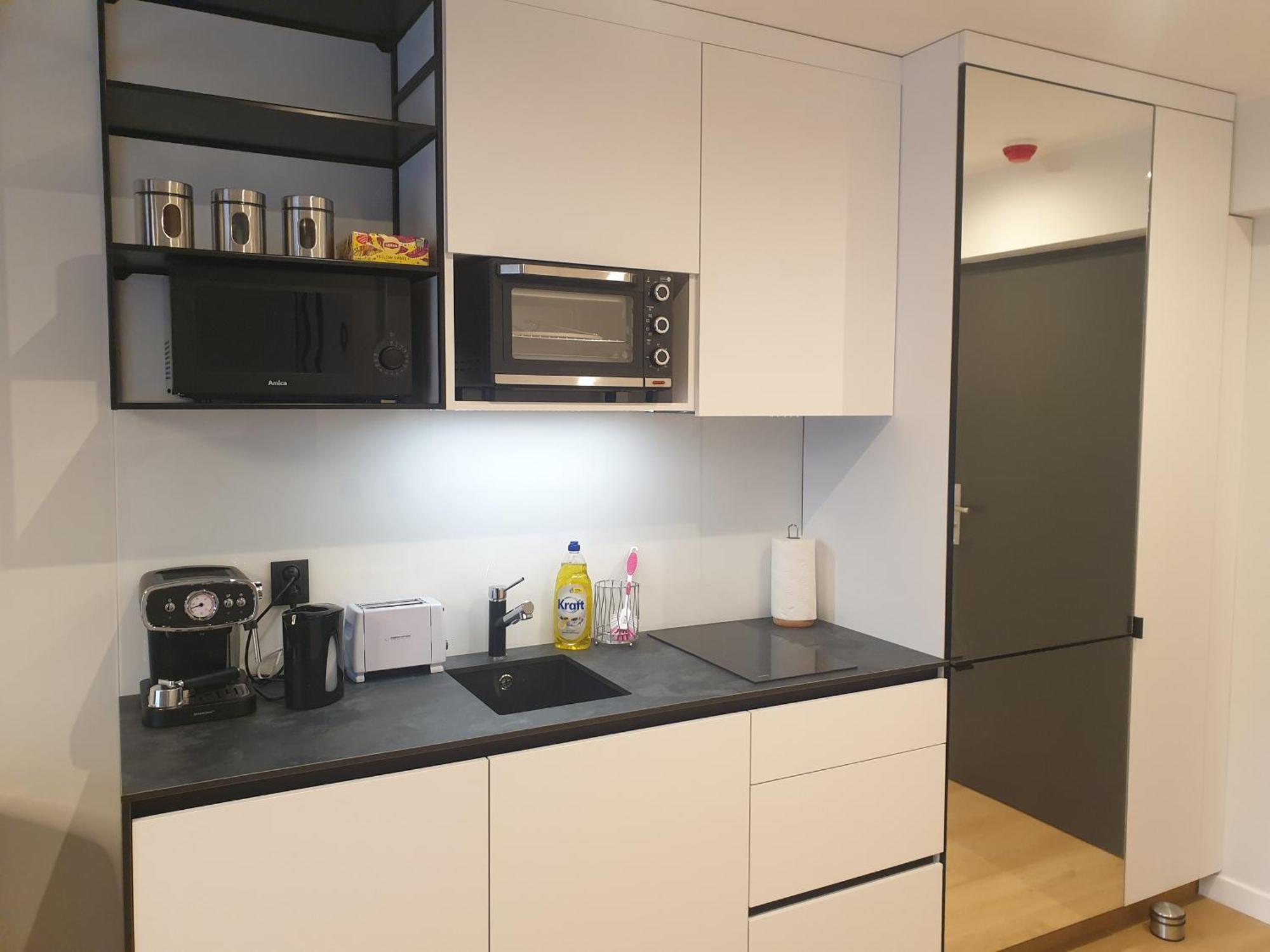 Totu Today-Plac Wolnosci 6 Apartamenty, Faktura Vat, Self Check-In Posen Exterior foto
