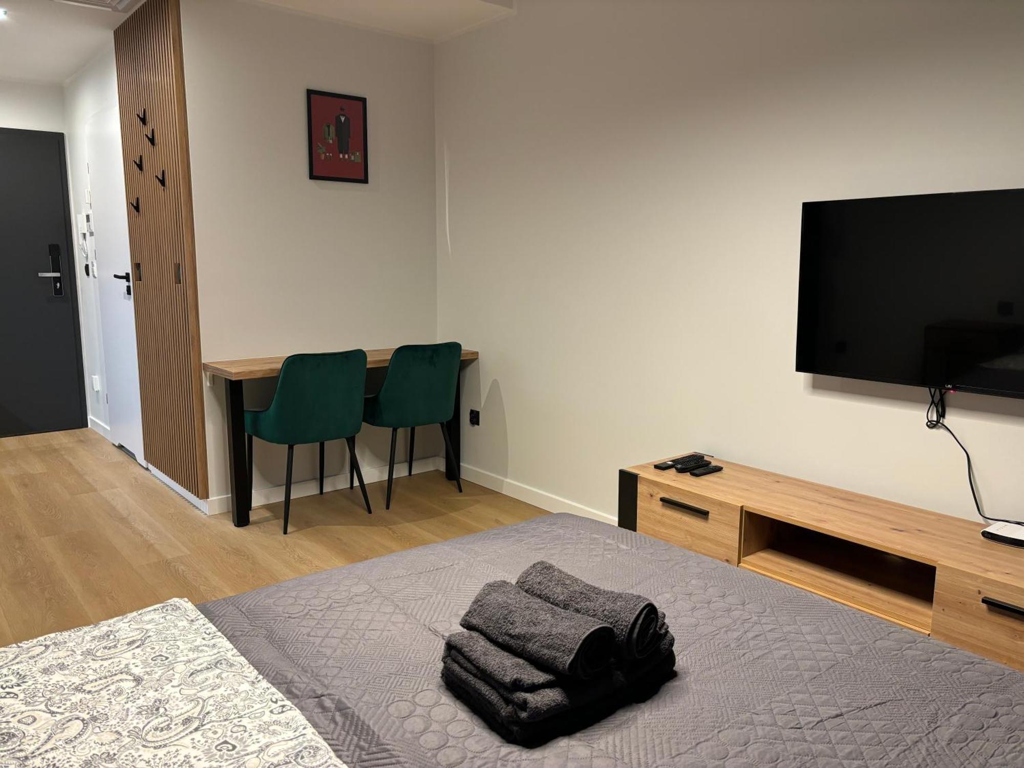 Totu Today-Plac Wolnosci 6 Apartamenty, Faktura Vat, Self Check-In Posen Exterior foto