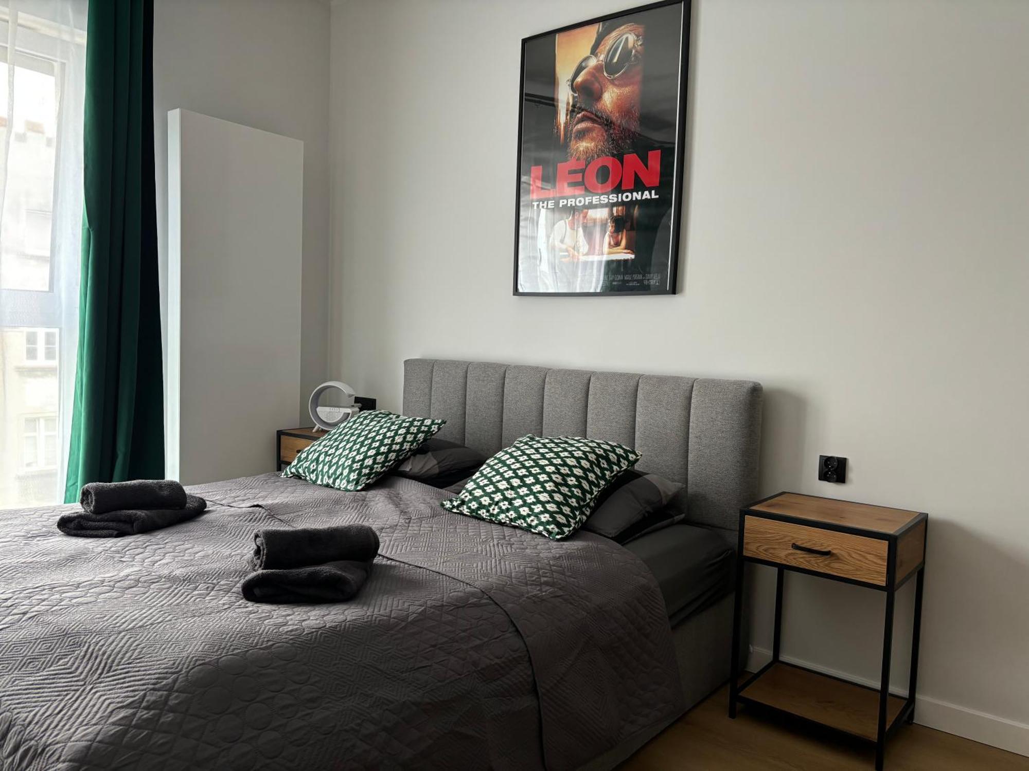 Totu Today-Plac Wolnosci 6 Apartamenty, Faktura Vat, Self Check-In Posen Exterior foto