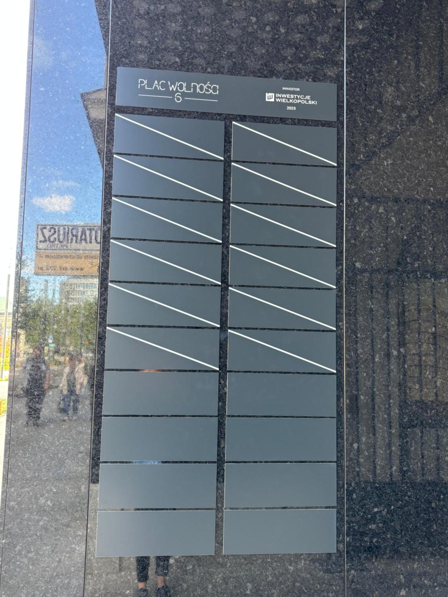Totu Today-Plac Wolnosci 6 Apartamenty, Faktura Vat, Self Check-In Posen Exterior foto
